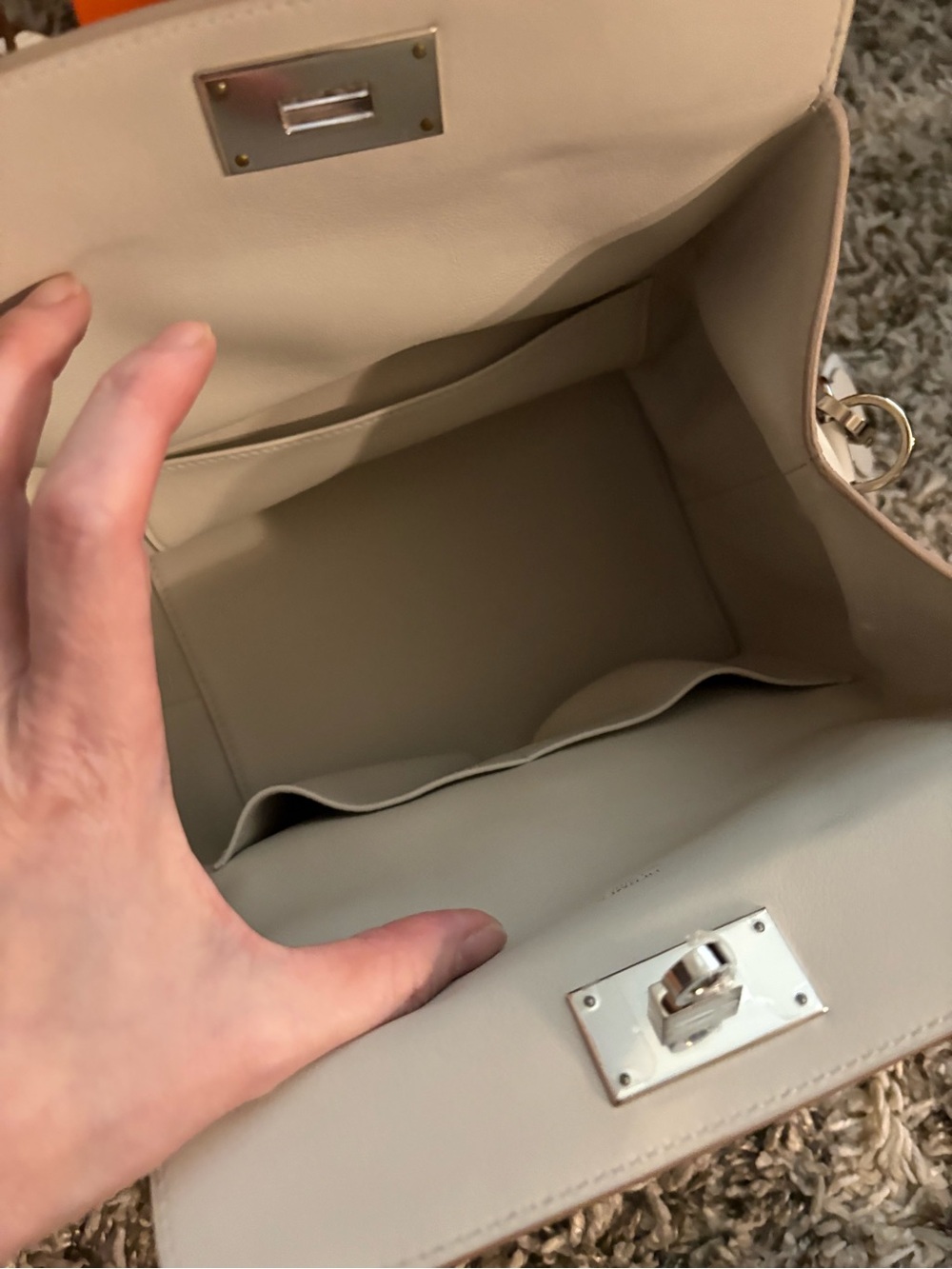 Hermes toolbox 20 carried once!! - Picture 12 of 12